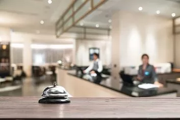 خدمات الضيافة