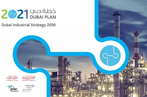 Dubai Industrial Strategy 2030
