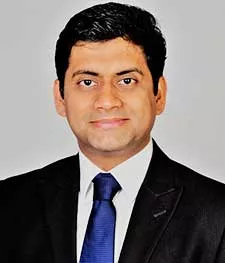 Mr. Karthik Subramanyan Emaar