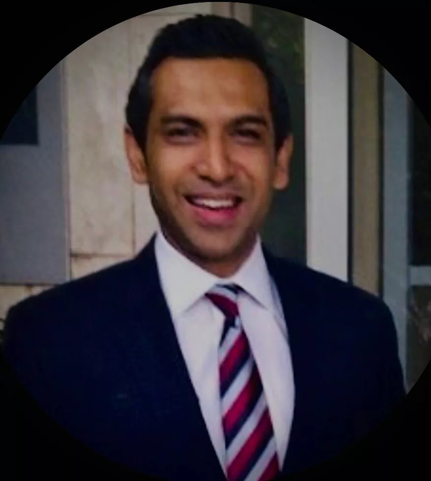 MR SYED FARHAN ZAIDI, CFA - IC COMMITTEE MEMBER